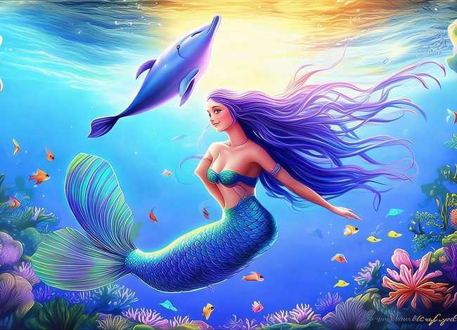 儿童故事海的女儿在线听 幼儿故事海的女儿在线听