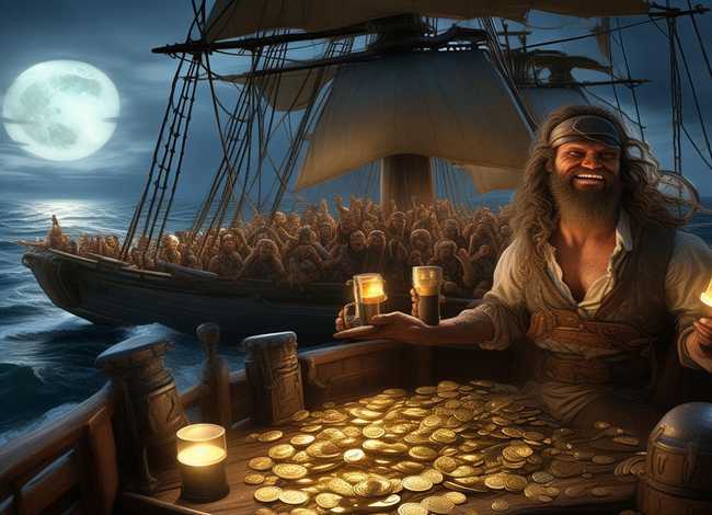 史诗海盗故事金币不减；史诗海盗故事无限金币