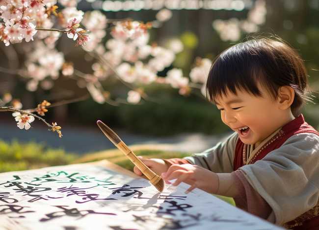 王羲之儿童故事有哪些，王羲之经典小故事有哪些