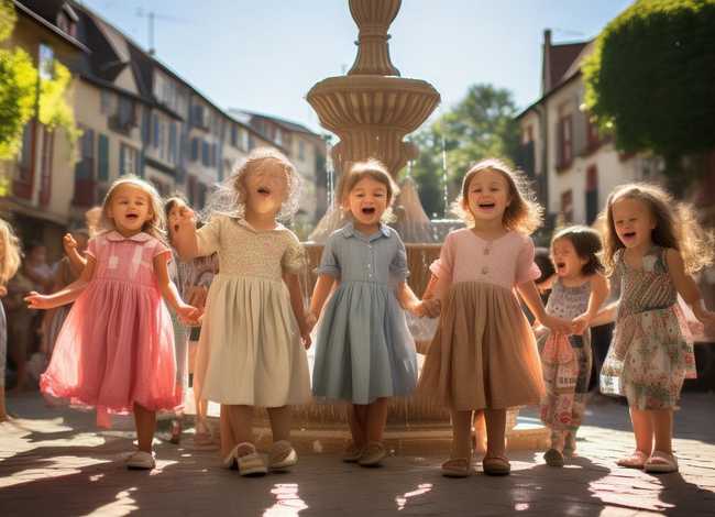 小镇故事儿童版 小镇故事儿歌