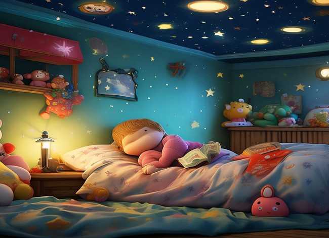 小朋友睡觉小故事大全（小朋友睡觉小故事大全短篇）