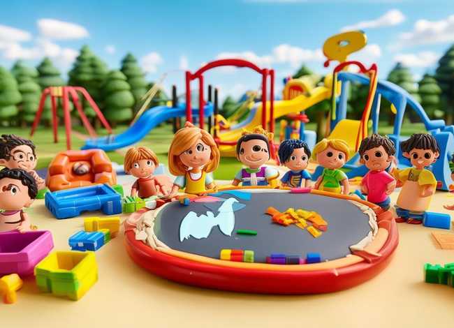 儿童画幼儿园大班；幼儿园大班儿童画图片