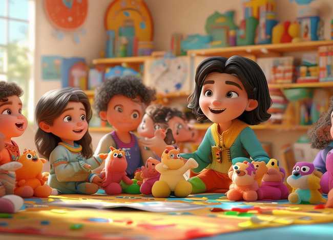 早教故事会、早教故事会怎样宣传