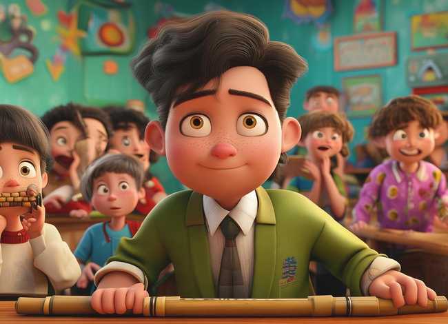 滥竽充数儿童故事 - 滥竽充数幼儿故事 滥竽充数儿童故事 - 滥竽充数幼儿故事