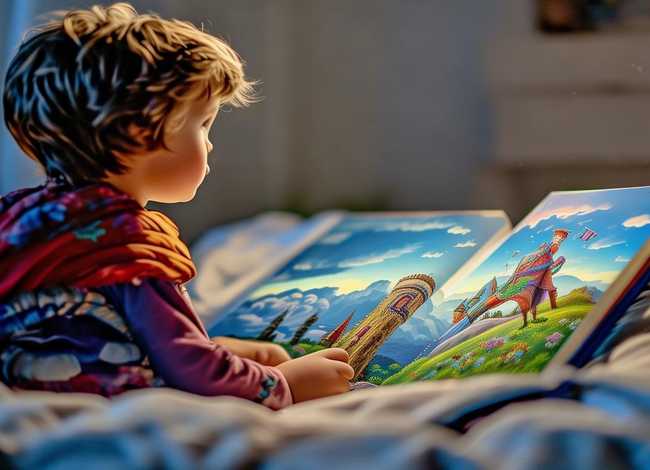 英雄儿童睡前小故事；睡前故事英雄故事