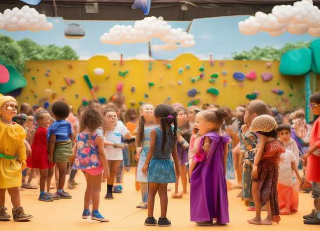 适合儿童的戏剧剧本故事 - 优秀儿童戏剧剧本