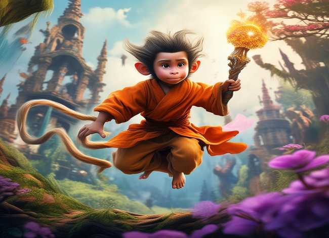 少儿孙悟空的故事、少儿孙悟空的故事大全 少儿孙悟空的故事、少儿孙悟空的故事大全