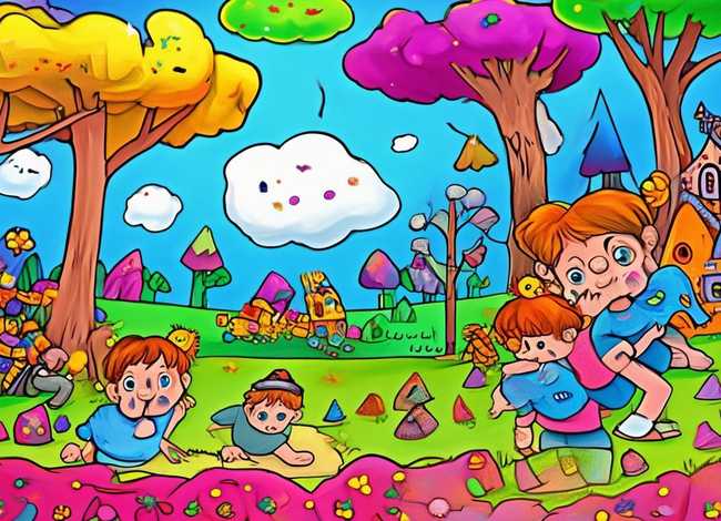 幼儿图画故事作品有哪些 - 幼儿图画故事作品有哪些内容