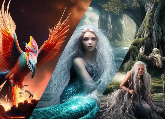 4大神话故事有哪些、4大神话故事有哪些名字