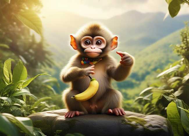 幼儿猴子的谜语有哪些；幼儿猴子的谜语有哪些呢