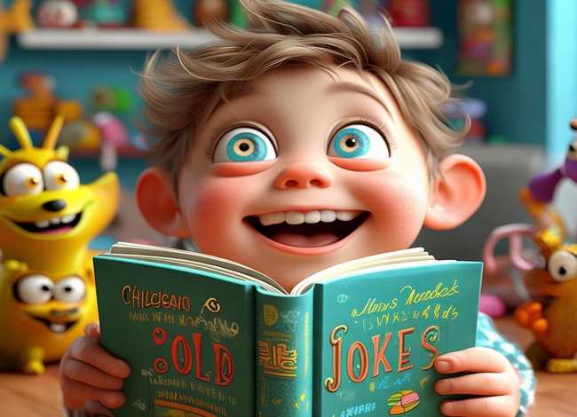儿童冷笑话大全爆笑最新（儿童冷笑话大全爆笑最新版）