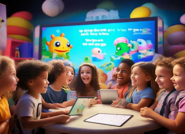 数字故事幼儿、数字故事幼儿园