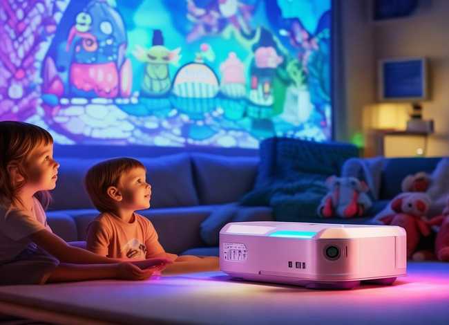 儿童投影仪的价值主张、儿童投影仪什么牌子的好