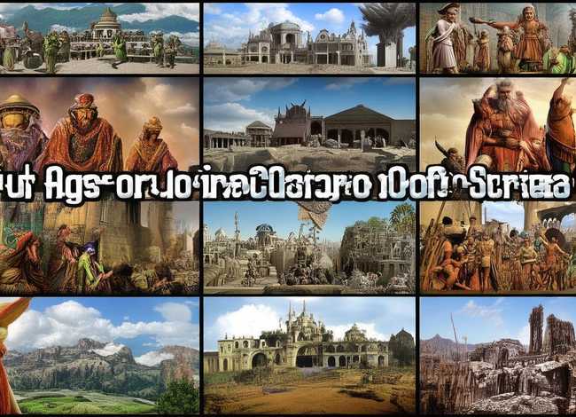 世界历史小故事大全 世界历史小故事大全100篇