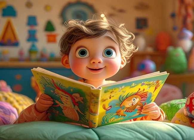 儿童故事大王经典推荐（幼儿经典故事大王）