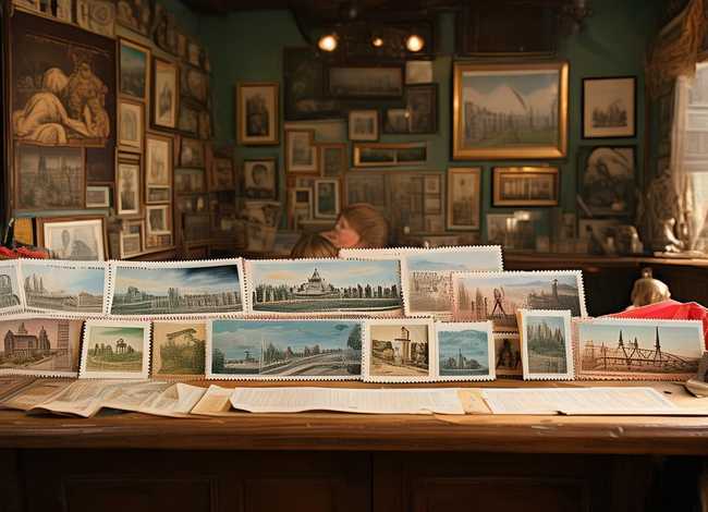 邮票的故事作文400字，邮票的故事作文300字