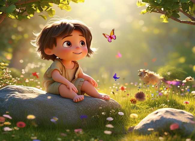 诚实善良的儿童故事（关于诚实善良的小故事）