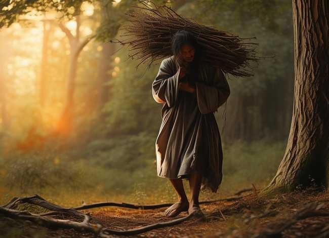 负荆请罪的故事简单 - 负荆请罪的故事简单复述