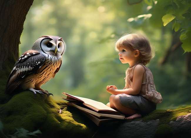 哲理儿童故事文字 - 少儿哲理故事经典