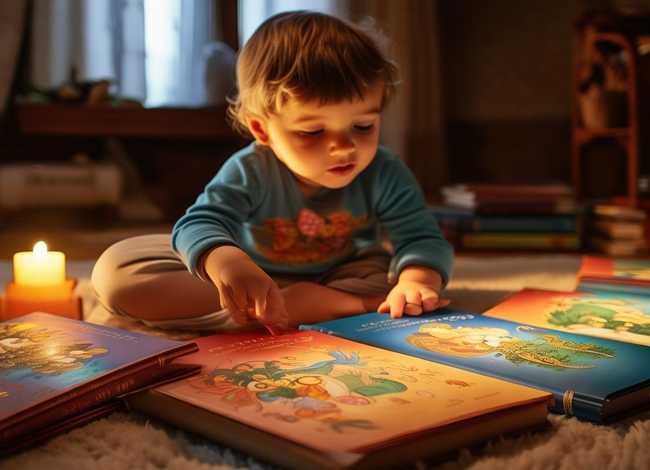 宝宝故事经典故事 宝宝故事经典故事大全