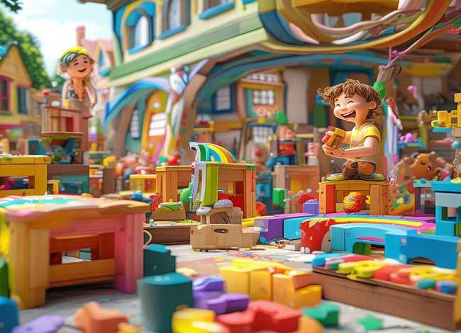 幼儿家具生产故事，幼儿家具生产故事分享