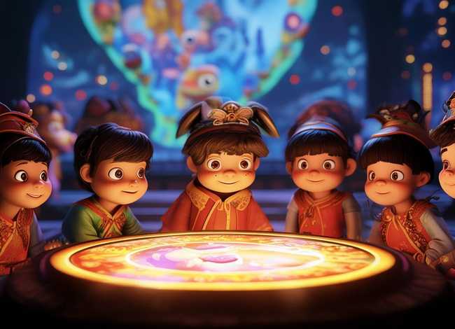 十二生肖儿童故事在线听 - 十二生肖故事mp3在线听