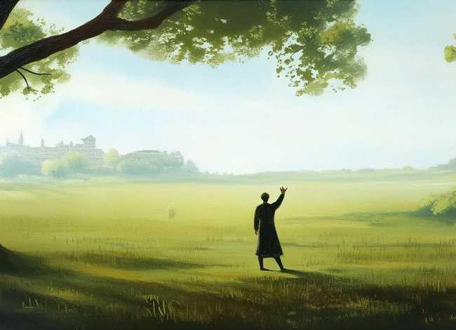 历史故事绘画图片 历史故事绘画图片简单