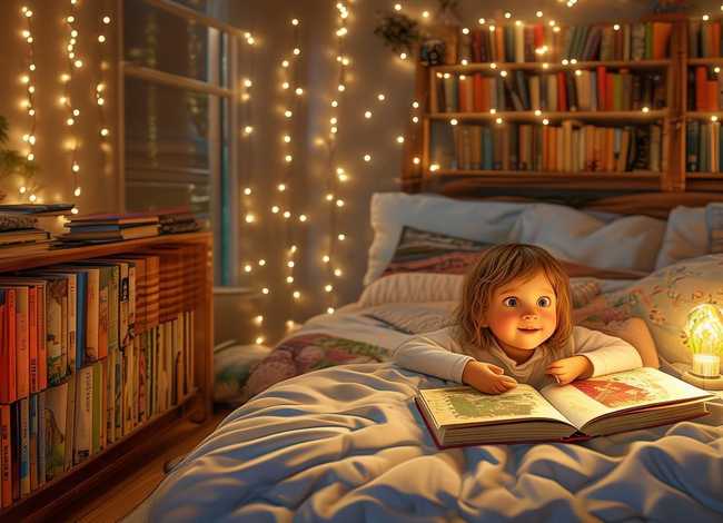 99个睡前故事、366个睡前故事