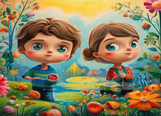 小故事儿童版、小故事少儿