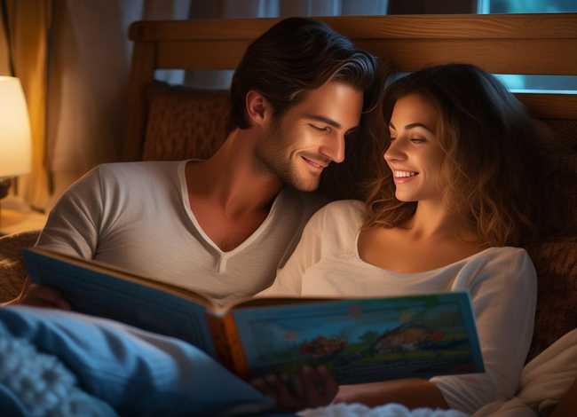 给男朋友讲的睡前故事甜甜的短，给男朋友讲的睡前故事甜甜的短一点