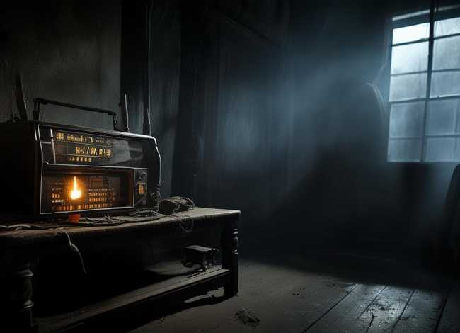 鬼故事电台fm频道（鬼故事电台fm频道直播）