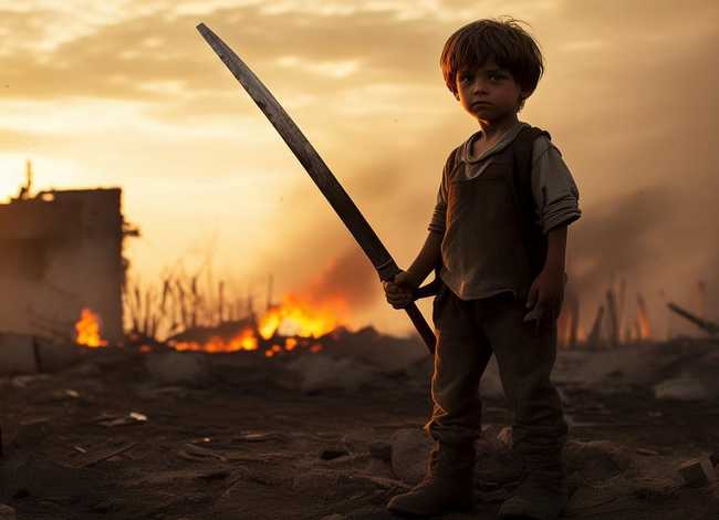 战争时期少儿英雄故事 战争时期少儿英雄故事大全