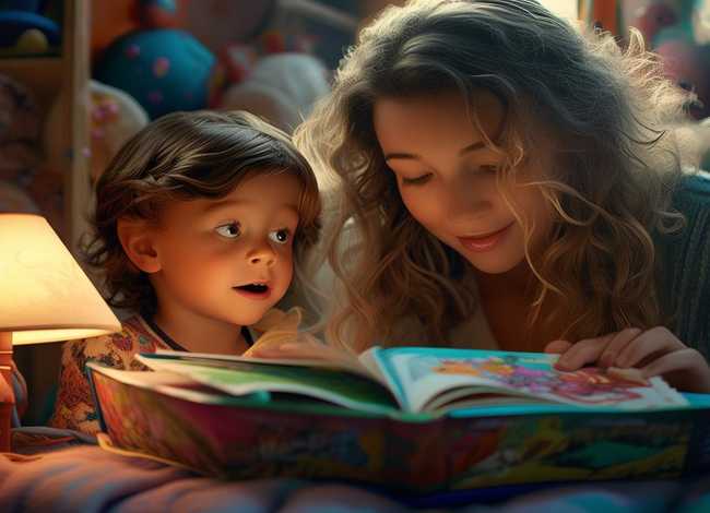 儿童听读故事有哪些（幼儿故事听读）