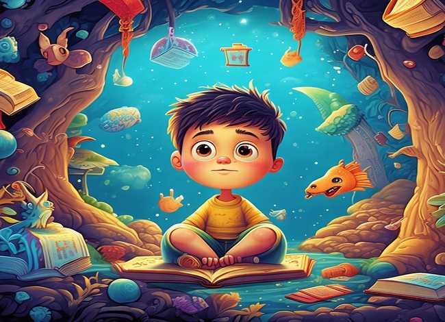 8岁儿童的故事书 - 8岁孩子的故事书