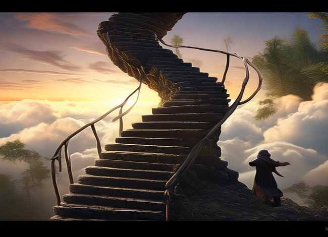 《天梯》的故事，《天梯》的故事主要内容