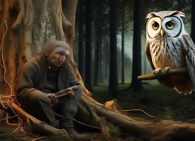 呕心沥血的寓言故事 呕心沥血的寓言故事简短