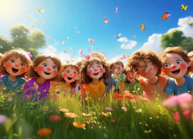 儿童歌曲童年 儿童歌曲童年童声版