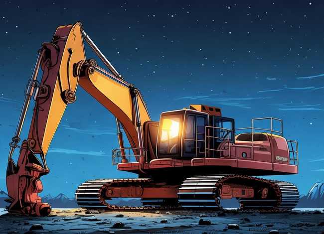 挖掘机的睡前故事听(挖掘机的睡前故事听后感悟) 挖掘机的睡前故事听(挖掘机的睡前故事听后感悟)