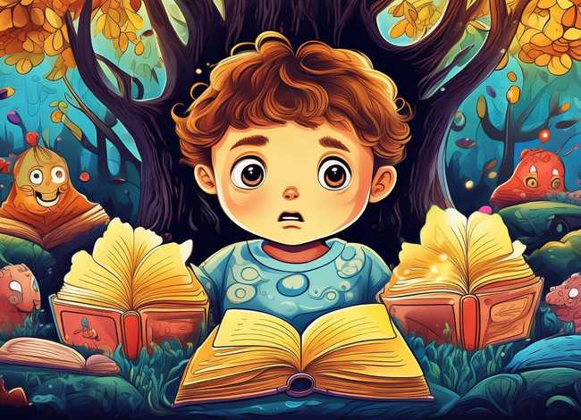 意林儿童成长故事书，意林故事读后感