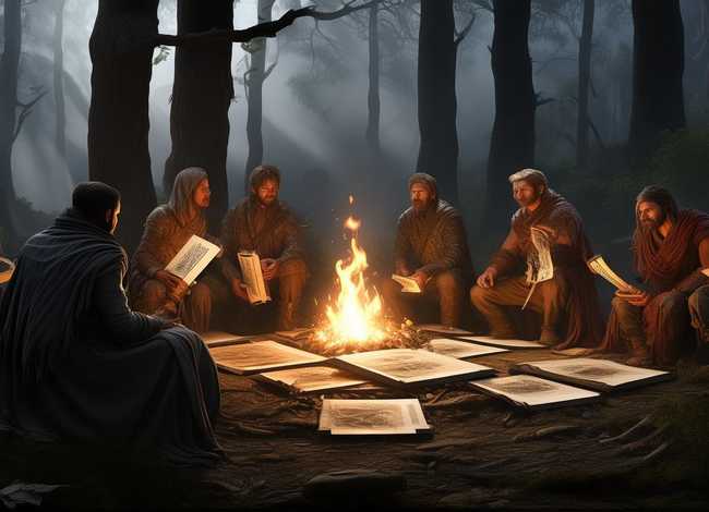 蛮荒故事六个故事详解，蛮荒故事六个故事详解视频