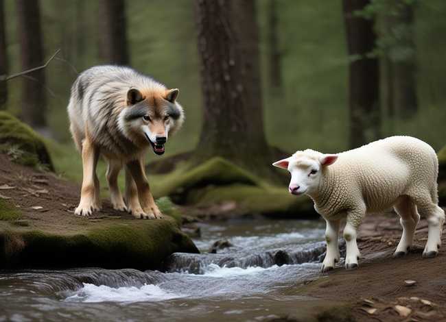 狼和小羊 故事视频（狼和小羊 故事视频大全）