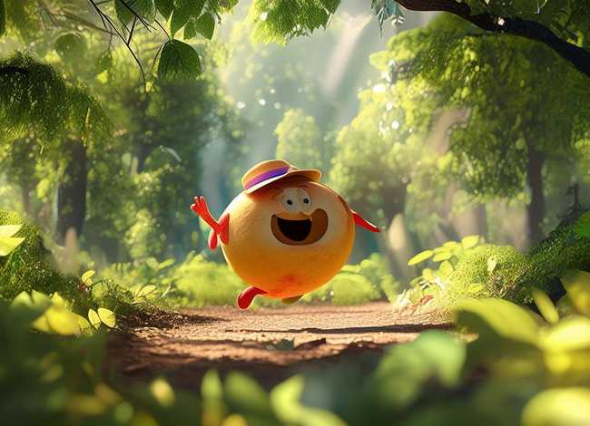 儿童故事咕咚的故事（少儿故事咕咚来了）