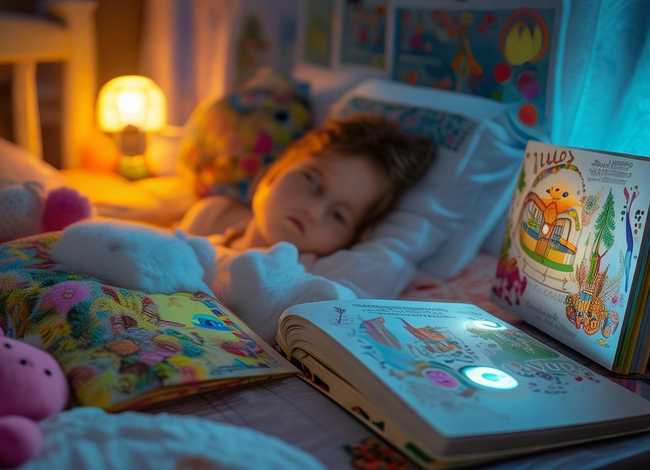 睡前故事幼儿故事音频（幼儿睡前故事音频大全）