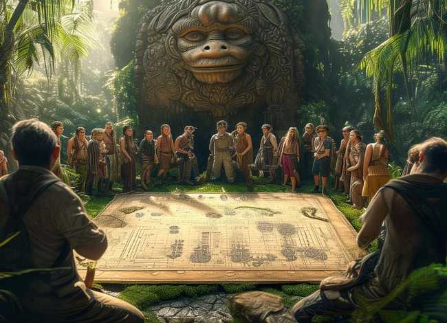 猴岛故事第二章攻略 猴岛故事第二章攻略大全