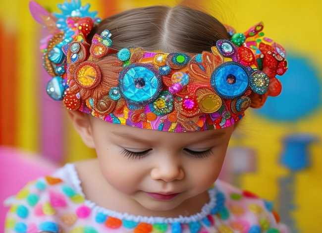 儿童网红编发发带 - 儿童网红编发发带怎么编