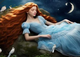 白雪公主 故事、白雪公主的故事 睡前故事语音播放