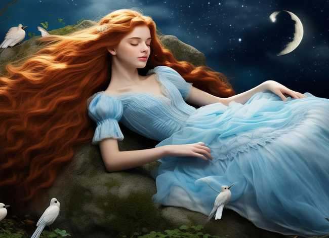 白雪公主 故事、白雪公主的故事 睡前故事语音播放