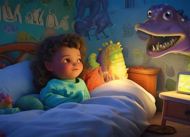 儿童故事恐龙免费听（幼儿恐龙故事在线听睡前）