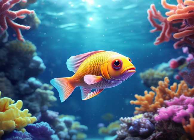 小鱼的短故事 关于小鱼的故事简短