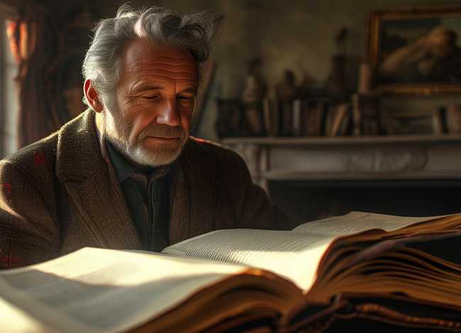 经典名人读书故事（经典的名人读书故事）